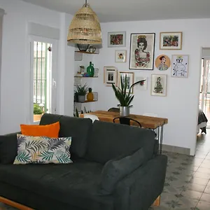 Apartamento Ideal Estancias Largas Y Teletrabajo Sevilla