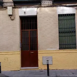 Luxury In Triana Close To The River Appartamento