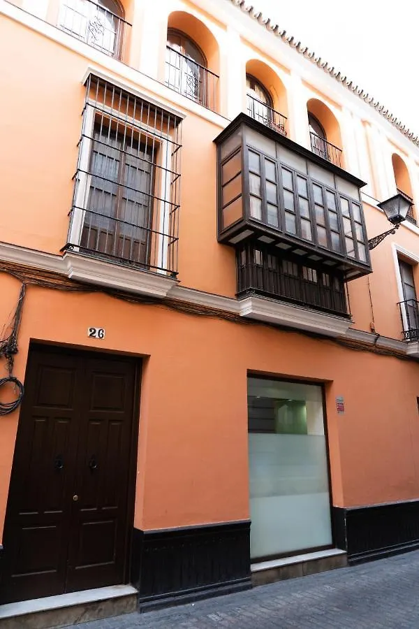 Appartamento Muy Céntrico Apto. En típico Patio Sevillano