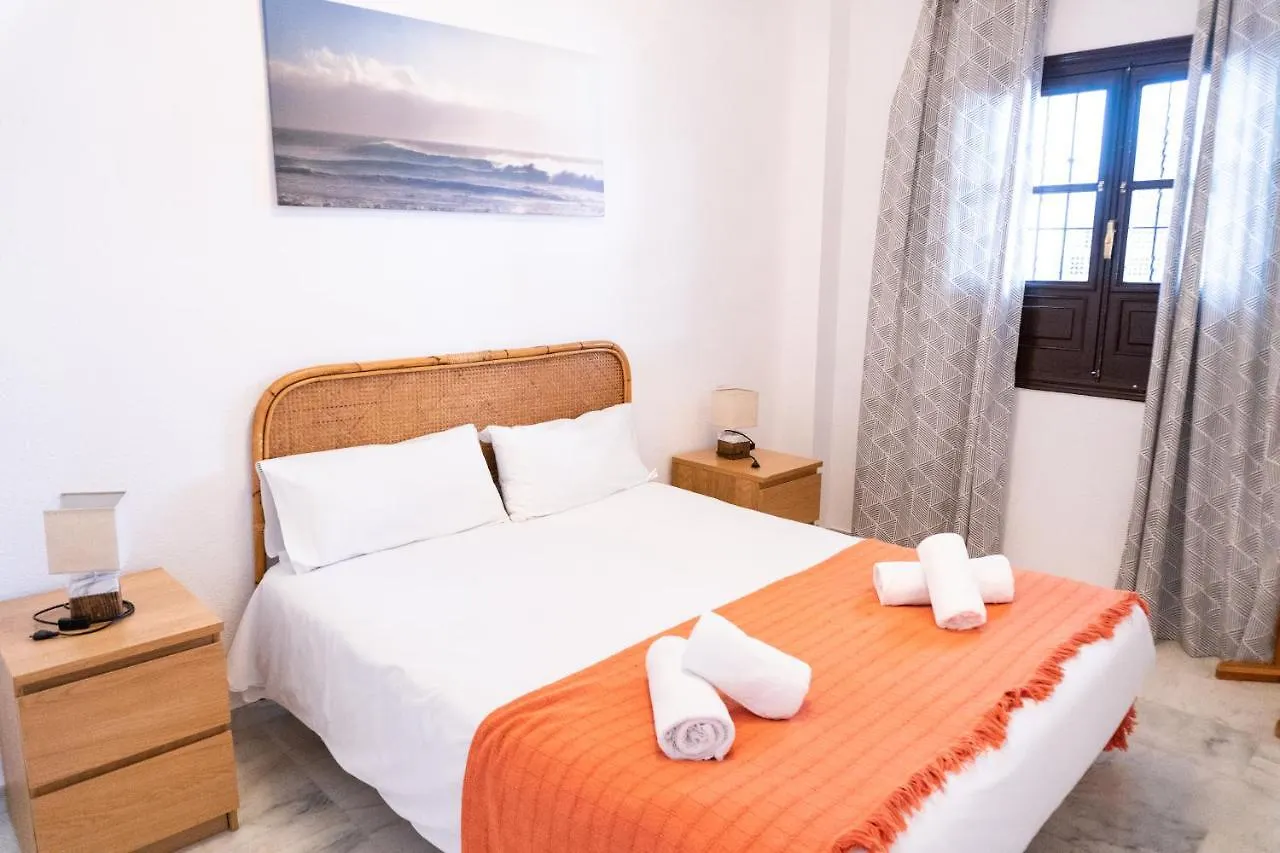 Appartamento Muy Céntrico Apto. En típico Patio Sevillano Spagna
